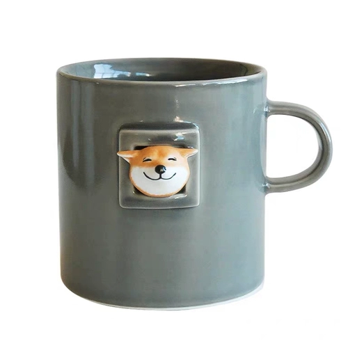 Little B Cuber & Sanliang Tao Society Ceramics Cup