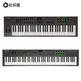 Audio Circle Nektar Impact LX25/49/61/88 Key Midi клавиатура Профессиональная договоренность о тяжелом весе педаль