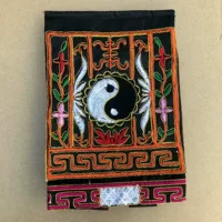 Даосская шляпа High Gong Taiji hat elmodery yinyang hat sun sun moon ji gong dharma пять буддха шляпа