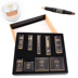 Mỹ phẩm đích thực make-up thiết lập bộ đầy đủ của người mới bắt đầu cô gái người mới sinh viên ánh sáng tự nhiên trang điểm vẻ đẹp trang điểm gạo sửa chữa kem lót innisfree Bộ trang điểm