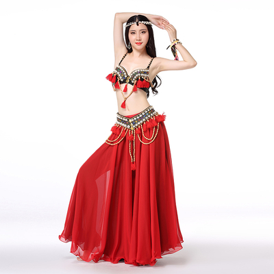奥丁娜蕾2019新款肚皮舞服装女成人性感文胸腰封裙部落表演服套装-淘宝网 奥丁娜蕾2019新款肚皮舞服装女成人性感文胸腰封裙部落表演服套装-淘宝网