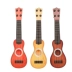 Đàn guitar của trẻ em có thể chơi nhạc cụ mô phỏng đàn ukulele mini đàn ông và phụ nữ bé nhạc nhỏ guitar nhựa đồ chơi đồ chơi cho bé sơ sinh Đồ chơi âm nhạc / nhạc cụ Chirldren