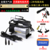 Jing Tong kim loại xi lanh đơn xe máy bơm khí 12 volt xe hơi máy bơm không khí xe hơi 12 v xách tay - Âm thanh xe hơi / Xe điện tử loa blaupunkt Âm thanh xe hơi / Xe điện tử