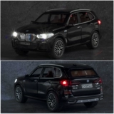 Mercedes Benz, bmw, реалистичная модель автомобиля, внедорожник, игрушка для мальчиков, масштаб 1:32, подарок на день рождения