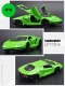 Lambo LP700-4 зеленая коробка
