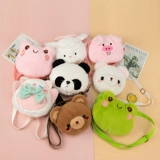 Рюкзак, кукла, плюшевая игрушка