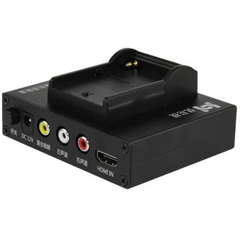 HDMI HD -блок блока AV Heress Heress Old -Fashion ленточная камера видео транскрипт содержит бесплатную доставку батареи