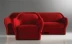 Nhà thiết kế cá tính thời trang ghế phòng chờ Sáng tạo ghế sofa sợi thủy tinh Mô hình ghế phòng Bắc Âu đồ nội thất sáng tạo