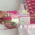 Nhật Bản CANMAKE minefield cotton candy candy control control Powder 10G chống nắng trang điểm che khuyết điểm dưỡng ẩm phấn phủ cho da dầu mụn nhạy cảm Bột nén