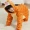 Winter flannel jumpsuit phim hoạt hình động vật Stitch nam và nữ đồ ngủ trẻ em dài tay giản dị