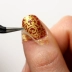 Sơn móng tay nail tool cạnh anti-tràn nail art tool trong suốt sơn móng tay chống tràn chăm sóc da gel