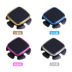 Màn hình lớn Chủ điện thoại xe hệ thống định vị Phổ nhiếp ảnh lái Magnetic bánh xe đứng châm cơ sở - Phụ kiện điện thoại trong ô tô kẹp điện thoại ô tô Phụ kiện điện thoại trong ô tô