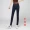Mùa thu và mùa đông size lớn chân nhỏ quần bút chì Hàn Quốc cộng với nhung dày thun thun quần jeans nữ cao eo co giãn đã mỏng shop quần áo nữ