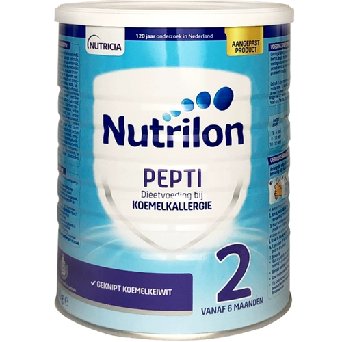 Голландский местный рогатый скот Глубокий гидролизованный белок молочный порошок Pepti2 сечение чрезмерной диареи Специальная формула ребенка с низкой чувствительностью