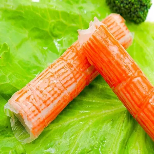 Anjing Hot Pot Wanzi Имитация краба ивы ива Уиллова 1500G крабовые мясные палочки в Тонг -Донг кипяченое горячее горшок ингредиенты.