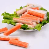 Anjing Hot Pot Wanzi Имитация краба ивы ива Уиллова 1500G крабовые мясные палочки в Тонг -Донг кипяченое горячее горшок ингредиенты.