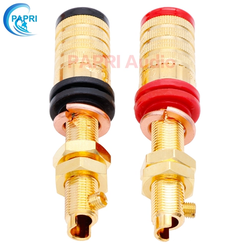 Американский CMC импортирован 838-l-g Audio расширенная колонна колонка банана