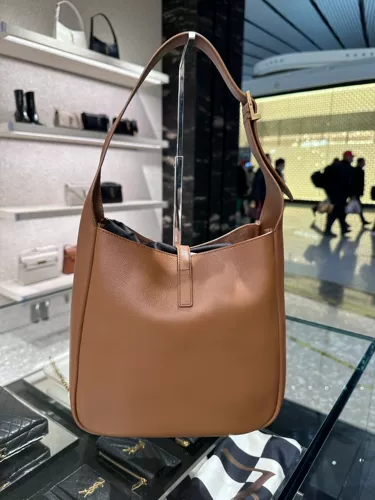 YSL/圣罗兰 Кожаная сумка подмышку, барсетка, сумка на одно плечо, из натуральной кожи