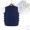Cotton cũ vải thô trung niên ngắn tay vest ngựa vest vest phong cách Trung Quốc Tang phù hợp với khóa mùa hè truyền thống áo sơ mi áo ghi lê