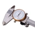 Caliper Shanggong với bảng Caliper Vernier bằng thép không gỉ 0-150 với bảng Caliper 0-200 có độ chính xác cao 0-300MM thước đo laser bosch 100m Máy đo khoảng cách