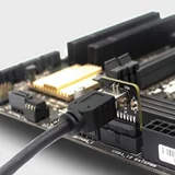 Главная плата USB 3.0 19p/20p до типа E90-градус Адаптер Шасси