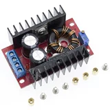 150 Вт усилителя преобразователя DC-DC 10-32V в 12-35V Пошаговое напряжение