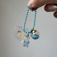 Cat Bear Cai Ball Penden