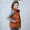 2018 mới bông vest nữ mùa thu và mùa đông mặc Hàn Quốc ngắn sinh viên bông quần áo áo khoác của phụ nữ không tay vest vest đầm dài qua gối cho tuổi trung niên