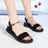 Tide, сандалии, летняя универсальная обувь, туфли на платформе, 2021 года