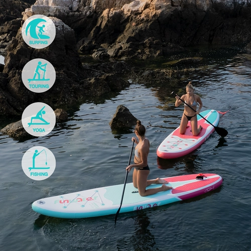 Funwaterwater Shui Le Station Установитель пламени Plame Plam