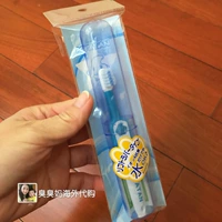 Spot, японский западный Sichuan Potatan не нуждается в зубной зубной щетке с зубной пастой.