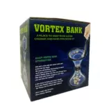 Vortex Bank Coin Vortex Deposit Money Can Export Export Creative Coin Saving