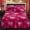 khăn trải giường giường dày duy nhất mảnh ba mảnh giường trải giường váy bảo vệ Khăn nhóm 1,5m 1.8m2.0 - Váy Petti