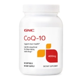 23 июня в Соединенных Штатах GNC Jianan Xisuase Q10 Soft Capsules 400 мг60 Caps CoQ10 Heart Bergrance