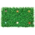 Thảm cỏ mô phỏng cây xanh, hoa nhựa, thảm cỏ, cỏ giả bạch đàn, trụ cột trong nhà, trang trí tường thang máy