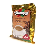 4 мешки из бесплатной доставки Вьетнамский кофе золото, Kafei vinacoffee Quick -Современный кофе Trice One 480g