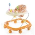 Baby Walker Đa Chức Năng 6 7-18 Tháng Chống rollover Trẻ Trẻ Em Tay Đẩy Có Thể Mất Nam Bé Cô Gái Học Tập xe tập đi zoko Xe đẩy / Đi bộ