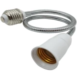 Увеличенная головка лампы E27 Универсальные лампы E27 Universal Lamps