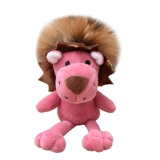 Плюшевая игрушка, мультяшная милая подвеска, брелок, Южная Корея, лев