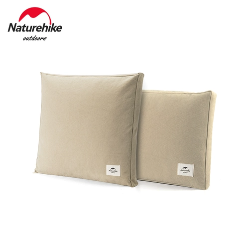 Природовая подушка Paegis Canvas Cushion Outdoor Camping, портативная подушка для талии, сна, чтобы использовать подушку талии