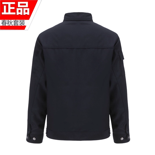 Шерстяной осенний комбинезон, демисезонная куртка, комплект подходит для мужчин и женщин, осенний сезон, большой размер