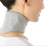 Удерживающий тепло чокер, шарф-платок подходит для мужчин и женщин, компресс, с защитой шеи