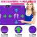 TV chạy somatosensory trò chơi khiêu vũ mat đôi thể thao nhà dành cho người lớn điện thoại di động nhảy đôi thể thao cha mẹ và con thảm nhảy audition Dance pad