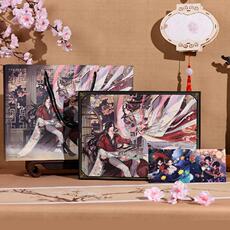 Прочие аниме реквезиты 【bilibili】预定 bemoe《天官赐福》动画 画中人系列