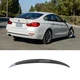 BMW 4 Series Carbon Fiber Tail 425i430i440iF32 F36 F33 2 cửa 4 cửa mui trần BMW 4 Series Cánh sau - Sopida trên độ đuôi gió xe ô tô Sopida trên