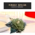 Phiên bản Hàn Quốc của trâm cài phụ nữ đơn giản thời trang cao cấp pin trâm vải hoa dại không khí dễ thương phụ kiện handmade - Trâm cài Trâm cài