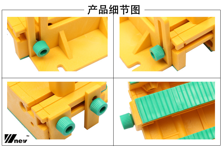 3D الأمن دفع مقلوب ، D ، منشار ، منشار ، أداة نجار ، أداة يدوية لدفع ملحقات منشار الطاولة