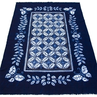 Вышивка духа и краска/кофейный столик ткань/медная монета цветок