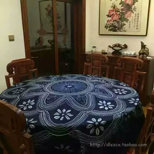 Юньнан Дали Бай Хлоп Хлоп Чистое хлопок ручной ручной работы