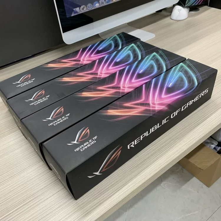 Клавиатура ROG?